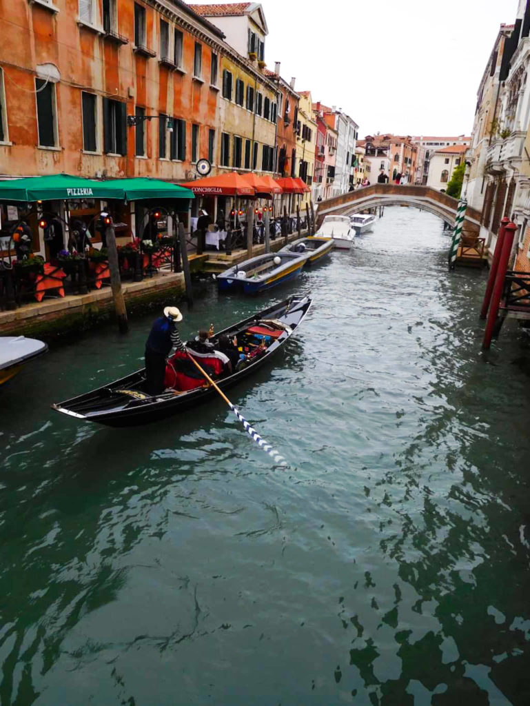 Βενετία τουριστικός οδηγός